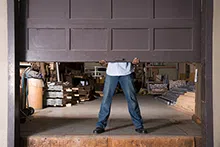 Exclusive Garage Door Service, Fort Worth, TX 817-900-0641 - emergency-sidebar